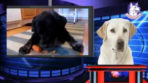 Labrador de Labrador Retriever.